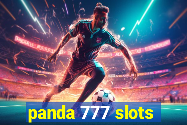 panda 777 slots